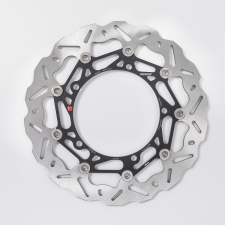 Braking SK2 Wave úszó féktárcsa Braking Futómű és fék alkatrészek Féktárcsa egyéb motorkerékpár alkatrész