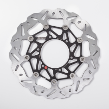 Braking SK2 Wave úszó féktárcsa Braking Futómű és fék alkatrészek Féktárcsa egyéb motorkerékpár alkatrész