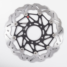 Braking SK2 Wave úszó féktárcsa Braking Futómű és fék alkatrészek Féktárcsa egyéb motorkerékpár alkatrész