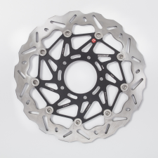 Braking SK2 Wave úszó féktárcsa Braking Futómű és fék alkatrészek Féktárcsa egyéb motorkerékpár alkatrész