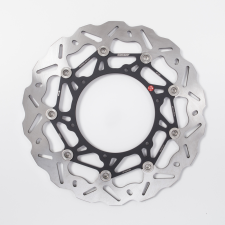 Braking SK2 Wave úszó féktárcsa Braking Futómű és fék alkatrészek Féktárcsa egyéb motorkerékpár alkatrész