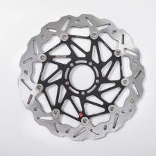 Braking SK2 Wave úszó féktárcsa Braking Futómű és fék alkatrészek Féktárcsa egyéb motorkerékpár alkatrész