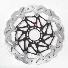 Braking SK2 Wave úszó féktárcsa Braking Futómű és fék alkatrészek Féktárcsa egyéb motorkerékpár alkatrész