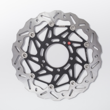 Braking SK2 Wave úszó féktárcsa Braking Futómű és fék alkatrészek Féktárcsa egyéb motorkerékpár alkatrész