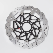 Braking SK2 Wave úszó féktárcsa Braking Futómű és fék alkatrészek Féktárcsa egyéb motorkerékpár alkatrész