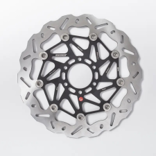 Braking SK2 Wave úszó féktárcsa Braking Futómű és fék alkatrészek Féktárcsa egyéb motorkerékpár alkatrész