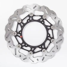 Braking SK2 Wave úszó féktárcsa Braking  Futómű és fék alkatrészek Féktárcsák egyéb motorkerékpár alkatrész