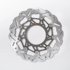 Braking SK2 Wave úszó féktárcsa Braking  Futómű és fék alkatrészek Féktárcsák egyéb motorkerékpár alkatrész