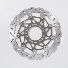Braking SK2 Wave úszó féktárcsa Braking Futómű és fék alkatrészek Féktárcsák egyéb motorkerékpár alkatrész