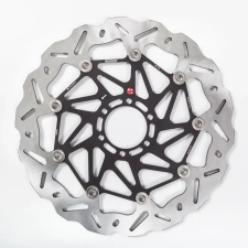 Braking SK2 Wave úszó féktárcsa Braking Futómű és fék alkatrészek Féktárcsák egyéb motorkerékpár alkatrész