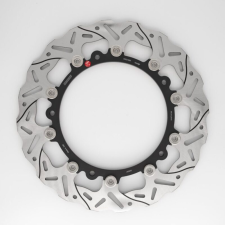 Braking SK3 Wave úszó féktárcsa Braking Futómű és fék alkatrészek Féktárcsa egyéb motorkerékpár alkatrész