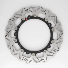 Braking SK3 Wave úszó féktárcsa Braking Futómű és fék alkatrészek Féktárcsák egyéb motorkerékpár alkatrész