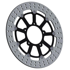 Braking STX úszó féktárcsa STX144 Braking  Futómű és fék alkatrészek Féktárcsák egyéb motorkerékpár alkatrész