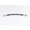 Braking TX090C 90 cm karbon hatású fékcső Braking Futómű és fék alkatrészek Fékcsövek