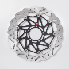 Braking Wave Floating WK147L féktárcsa Ø320 mm Braking  Futómű és fék alkatrészek Féktárcsák egyéb motorkerékpár alkatrész