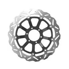 Braking Wave úszó féktárcsa O320 SKW07RD Braking  Futómű és fék alkatrészek Féktárcsák egyéb motorkerékpár alkatrész