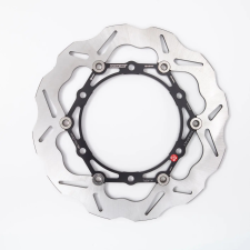 Braking Wave WL8001L úszó féktárcsa acél aggyal Braking Futómű és fék alkatrészek Féktárcsák egyéb motorkerékpár alkatrész