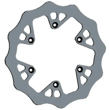 Braking WF4516 teljesen fix féktárcsa Braking  Futómű és fék alkatrészek Féktárcsák egyéb motorkerékpár alkatrész