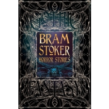  Bram Stoker Horror Stories – Bram Stoker idegen nyelvű könyv