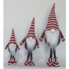 Bramcke Hungary Kft Artezan Karácsonyi Gnóm 70cm-Összecsukható | KÜLÖN CSOMAG | karácsonyfadísz