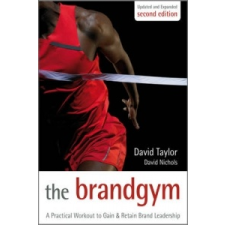  Brand Gym – Taylor idegen nyelvű könyv