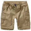 Brandit Packham Vintage short - camel