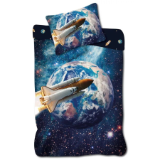 BRANDMAC Űrhajós Galactic Explorer ágyneműhuzat lakástextília
