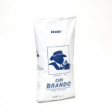 Brando Caffe 1 kg Kék Brando szemes kávé kávé
