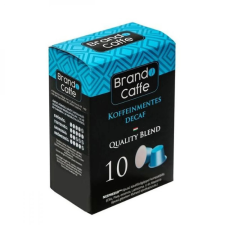 Brando Nespresso kompatibilis kávékapszula (Koffein mentes) kávé