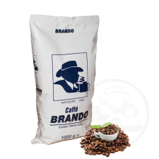 Brando "Kék" pörkölt szemes kávé (1000g) kávé
