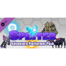BrashMonkey Spriter: Adventure Platformer Pack (PC - Steam Digitális termékkulcs) videójáték