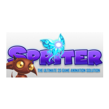 BrashMonkey Spriter Pro (PC - Steam Digitális termékkulcs) videójáték