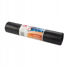 BRATEK ellenálló szemetes zsák 240 l, 5 db (5906731291036) tisztító- és takarítószer, higiénia