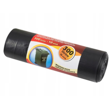 BRATEK ellenálló szemetes zsák 300 l, 10 db (5906731291562) tisztító- és takarítószer, higiénia