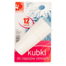  Bratek, Italos Bögrék Szett, 12 Darab party kellék