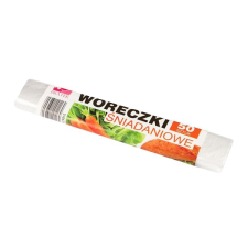 BRATEK uzsonnatasak 50 darab, 20 × 30 cm papírárú, csomagoló és tárolóeszköz