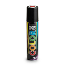 Bratt Színes Haj és Test Spray Piros csillám hajfesték, színező