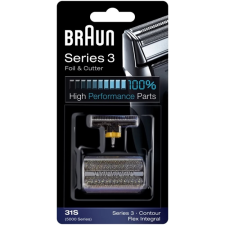 Braun 072829 S3-31S Borotvafej pótfej, penge