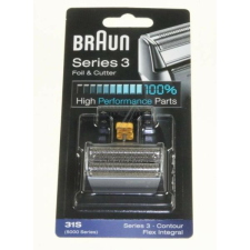 Braun 31s Braun Kombipack 31s, Kp5000, Ezüst, Series 3 U. 5000 kisháztartási gépek kiegészítői