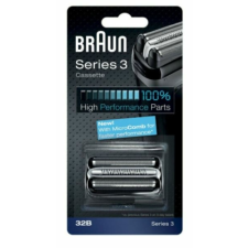 Braun 424 borotvaszita és kés (81416568) pótfej, penge