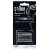 Braun 52b Vágófej Készlet / Kombipack Series 5, Kp52b, Schwarz