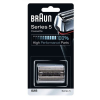Braun 52S BRAUN VÁGÓFEJ KÉSZLET / KOMBIPACK SERIES 5, KP52S, EZÜST