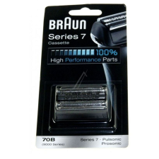 Braun 70B VÁGÓFEJ SZETT/ SERIES 7/ KP9000 FEKETE kisháztartási gépek kiegészítői