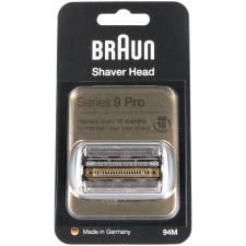 Braun 94M borotvafej cserealkatrész (4210201394792) pótfej, penge