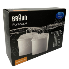 Braun A Braun vízszűrő BRSC006 PureAqua helyettesíti a KWF2-t beépíthető gépek kiegészítői