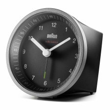 Braun BC 07 SB-DCF Ébresztőóra - Fekete ébresztőóra