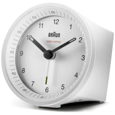Braun BC 07 W-DCF Ébresztőóra - Fehér ébresztőóra