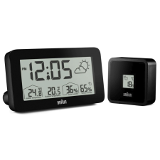 Braun BC 13 B DCF Időjárás állomás (67604) időjárásjelző