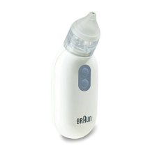 Braun BNA100, elektromos orrszívó