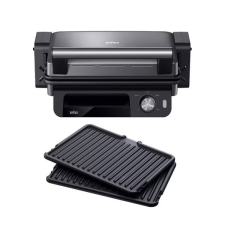 Braun CG5033IGY grillsütő